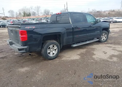 2015 Chevrolet Silverado 1500 1Lt z USA, uszkodzony, nr VIN 3GCUKREH1FG299758